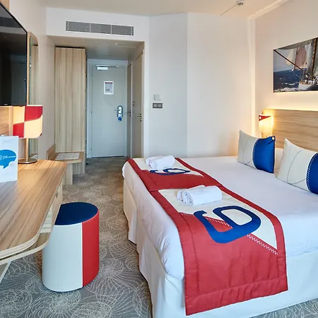 Club Le Plein Sud Bleues Hyeres