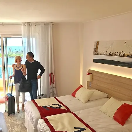 Hotel Club Le Plein Sud Bleues Hyeres
