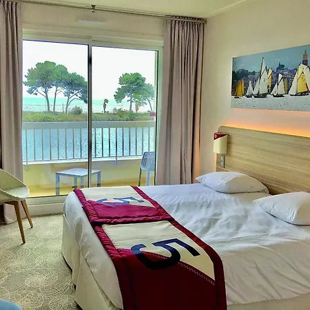 Club Le Plein Sud Bleues Hotel Hyeres