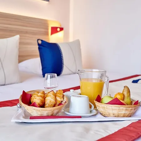 Hotel Club Le Plein Sud Bleues Hyeres