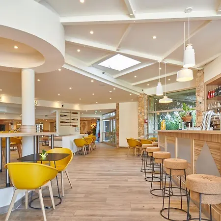 Club Le Plein Sud Bleues Hotel Hyeres