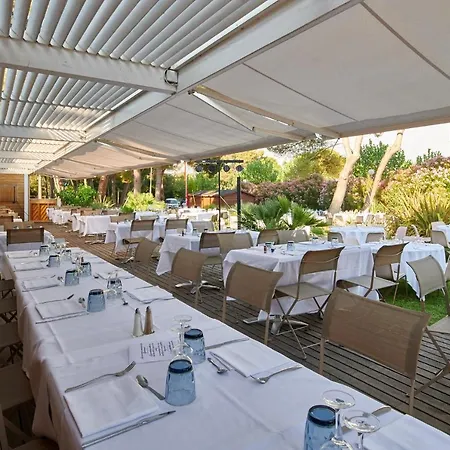 Club Le Plein Sud Bleues Hyeres
