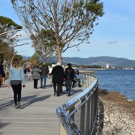 Club Le Plein Sud Bleues Hotel Hyeres