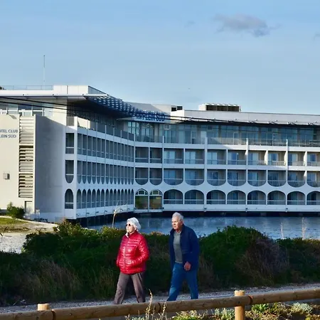 Club Le Plein Sud Bleues Hotel Hyeres